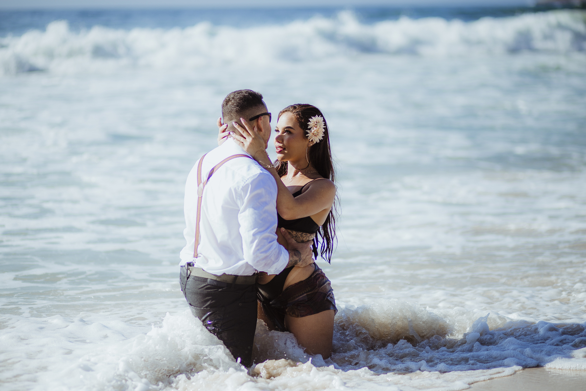 Pré Wedding - Laryssa e Matheus