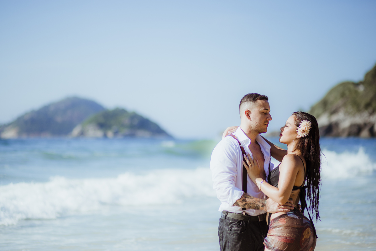 Pré Wedding - Laryssa e Matheus