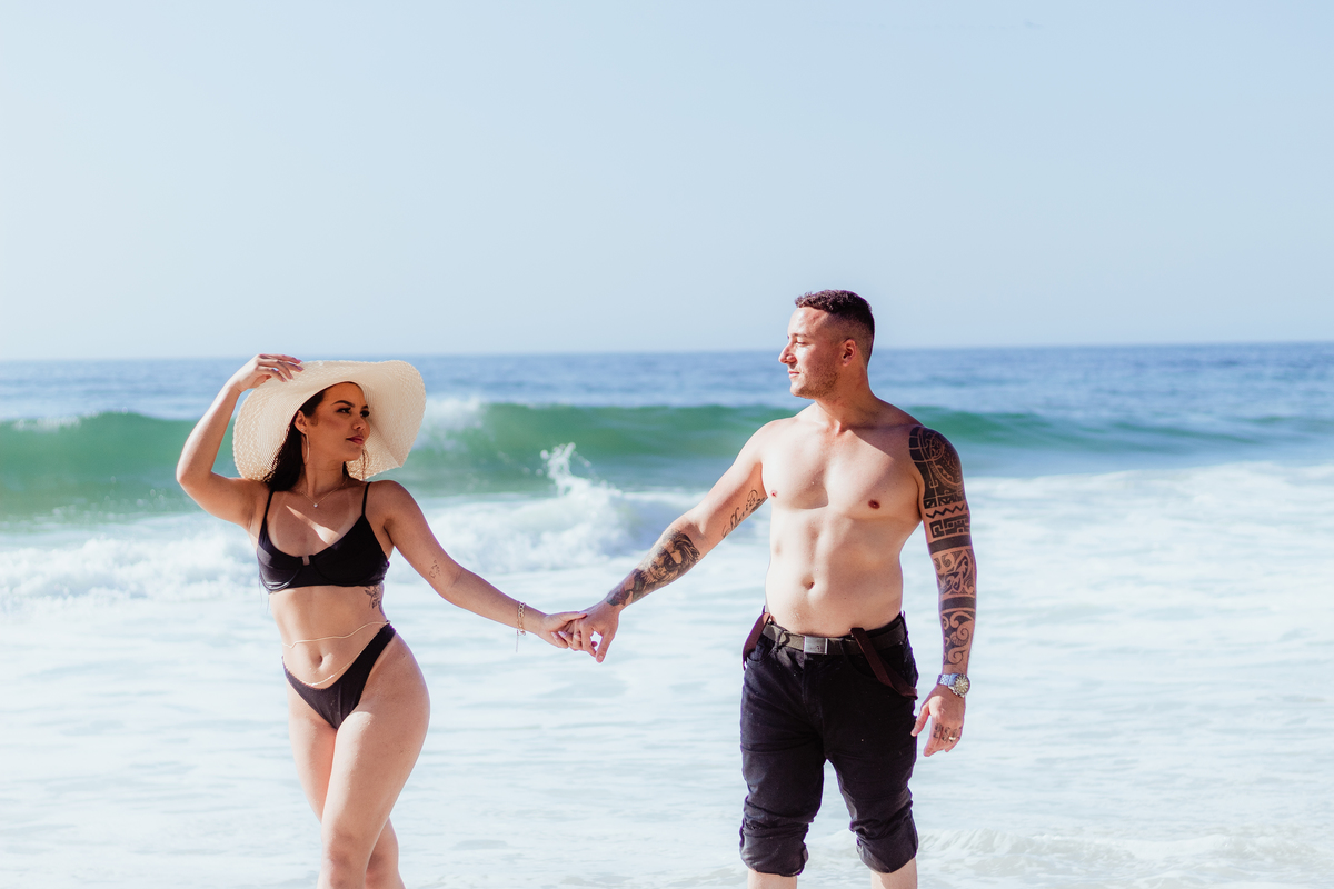 Pré Wedding - Laryssa e Matheus