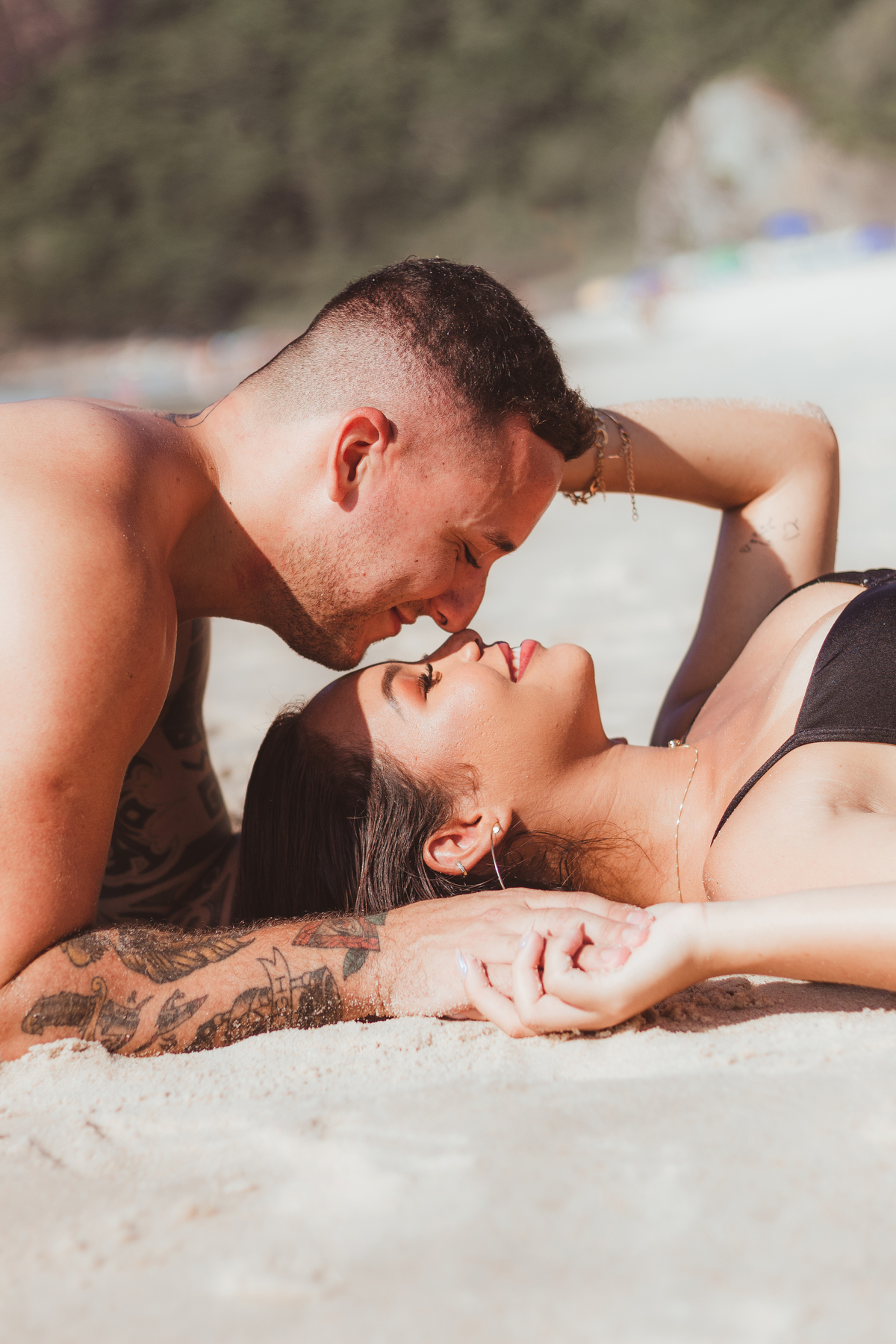 Pré Wedding - Laryssa e Matheus