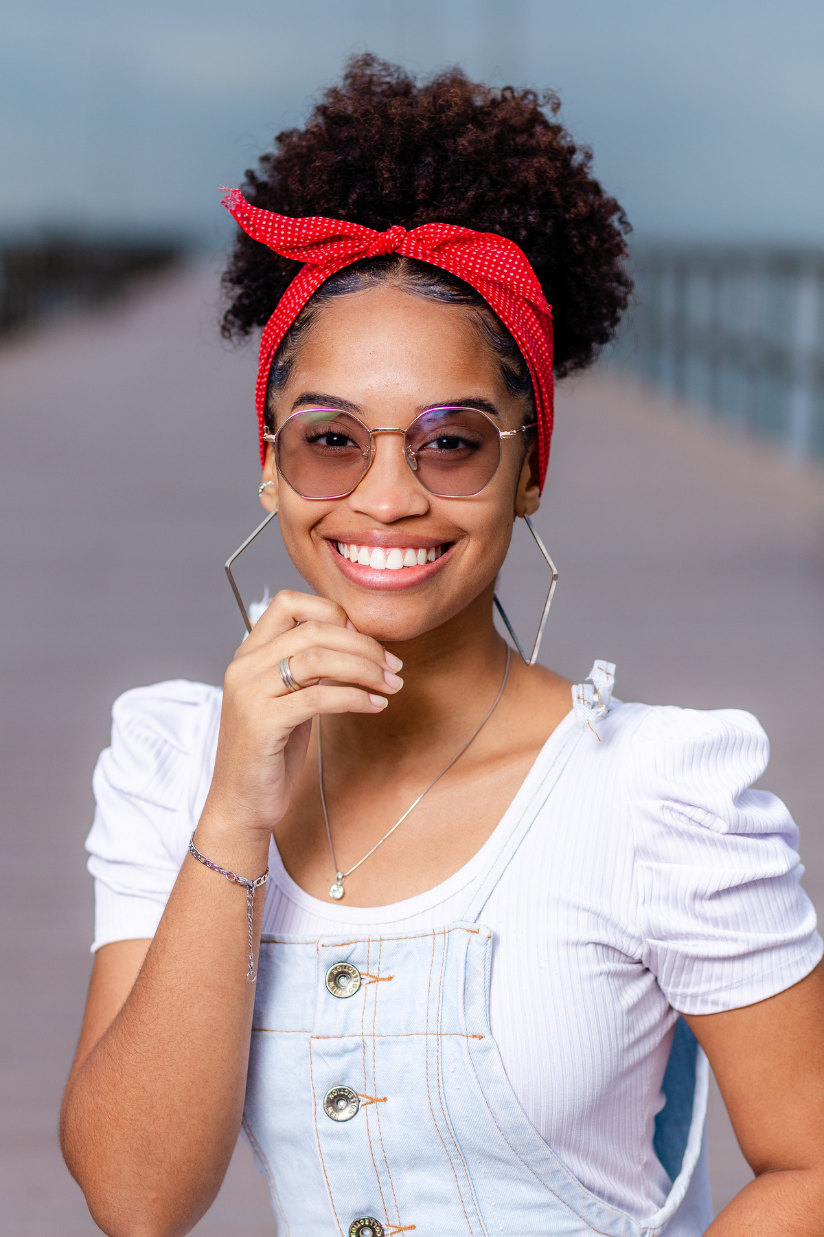 Ensaio externo - Ensaio feminino