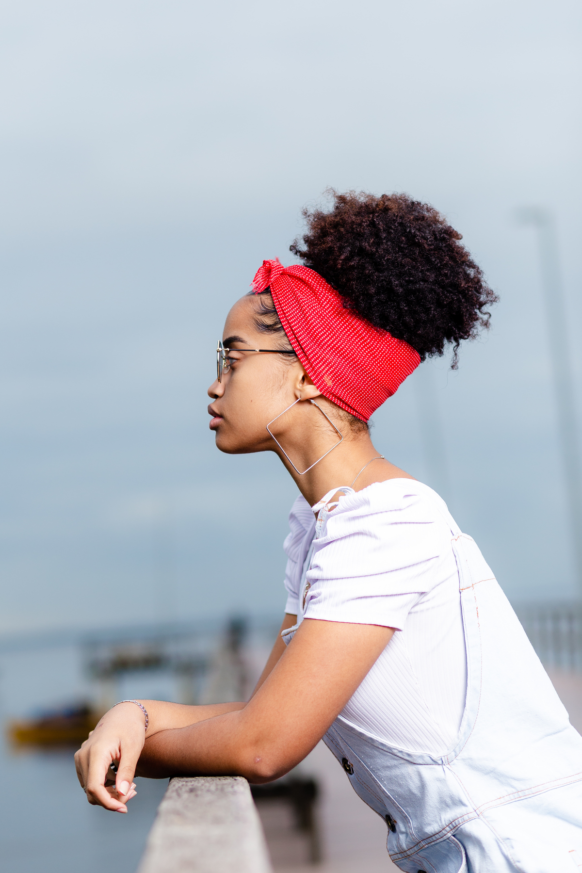 Ensaio externo - Ensaio feminino