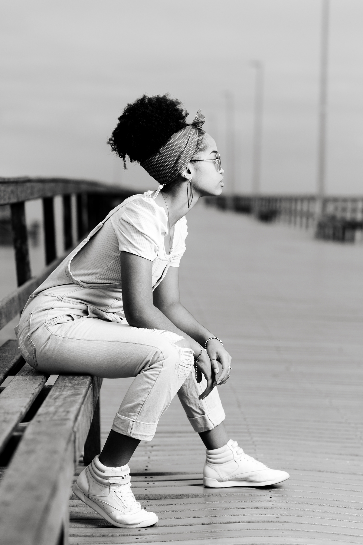 Ensaio externo - Ensaio feminino