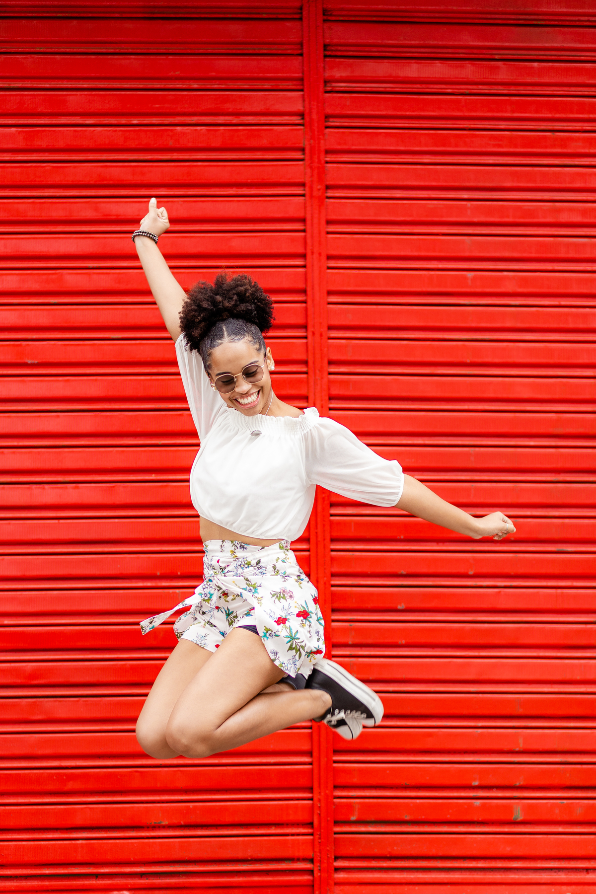 Ensaio externo - Ensaio feminino