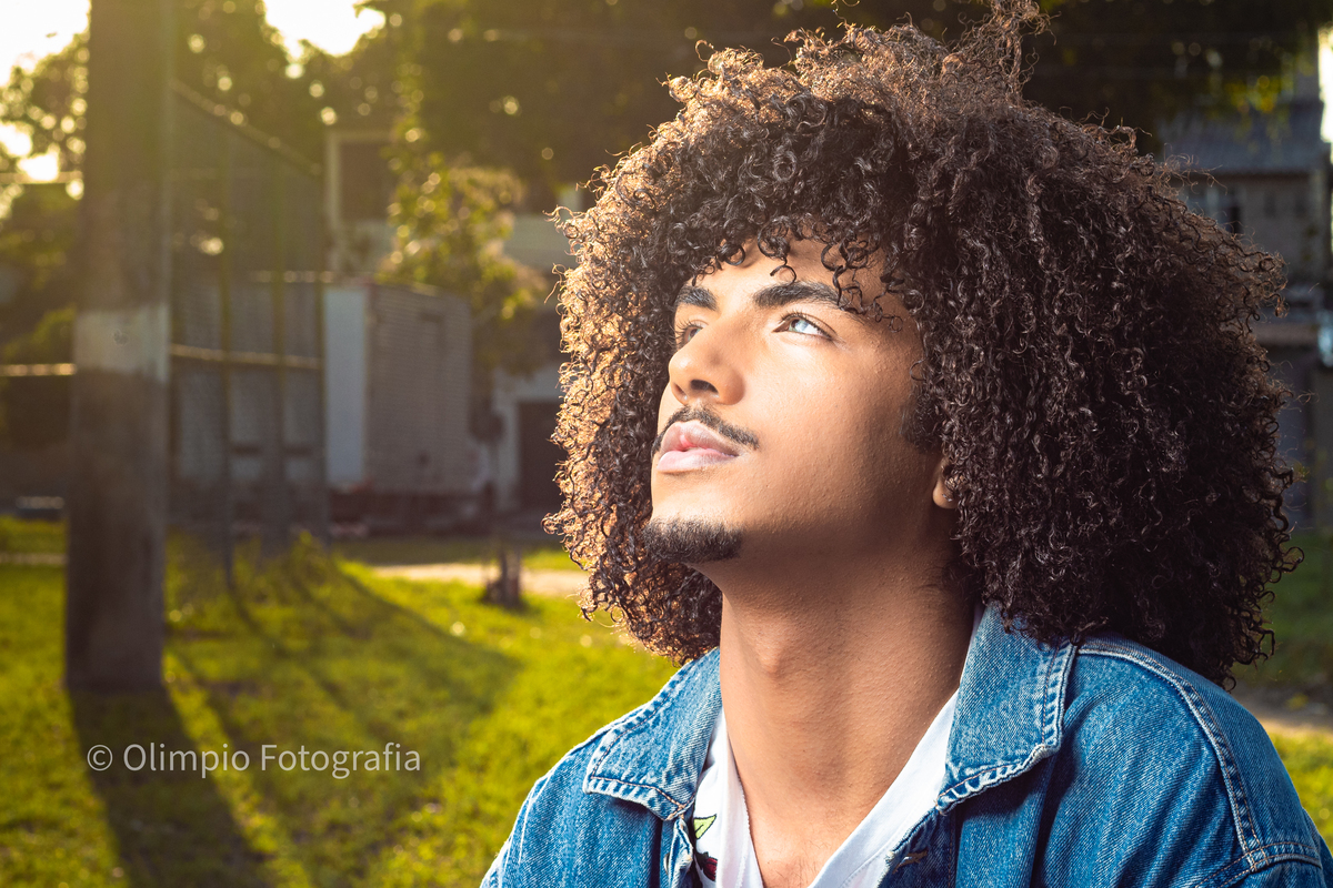 Ensaio externo - Ensaio masculino