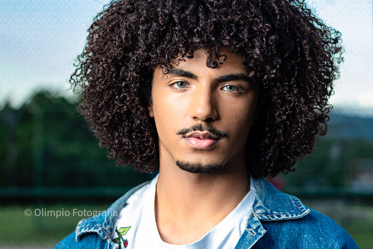 Ensaio externo - Ensaio masculino