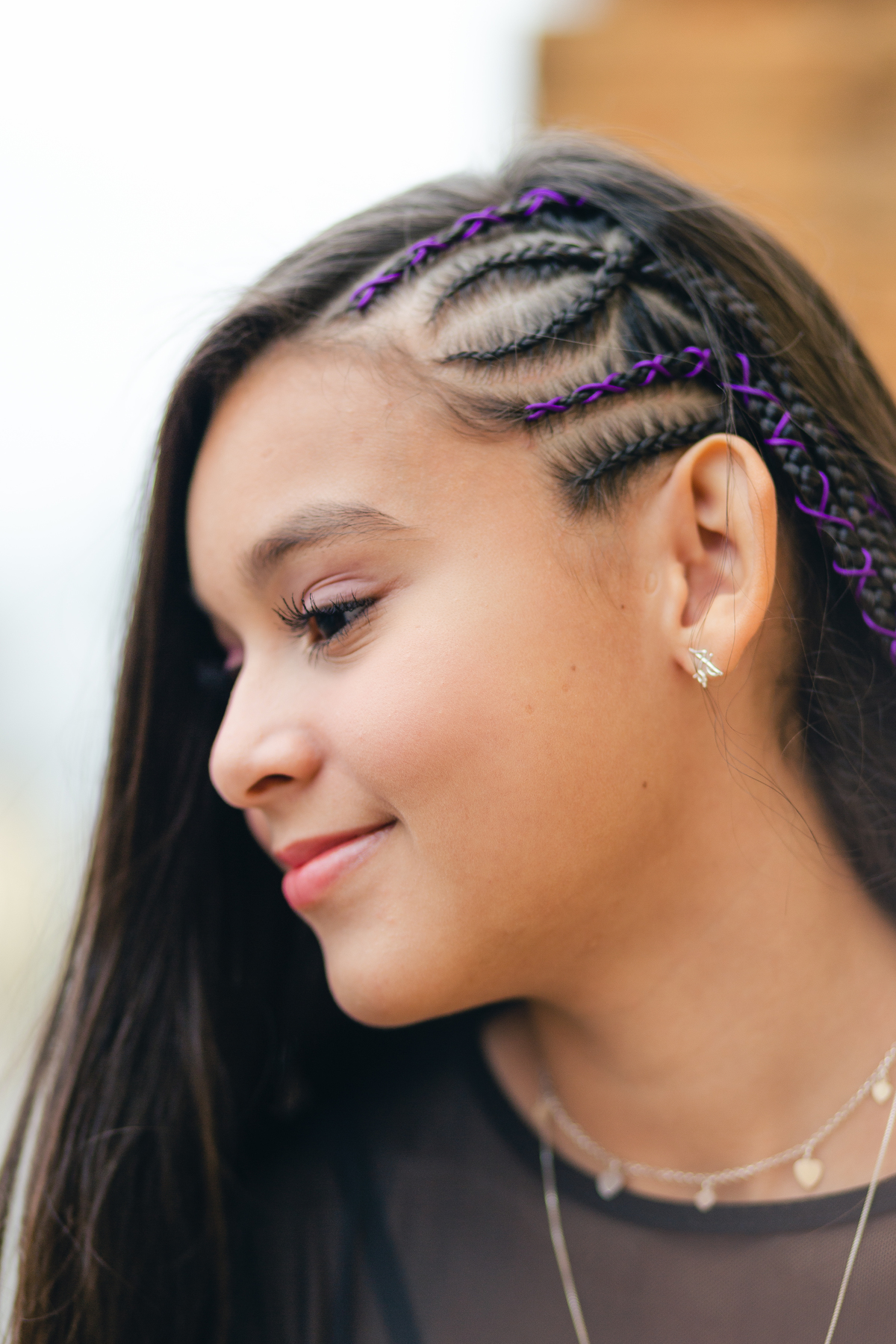 Ensaio externo - Ensaio feminino