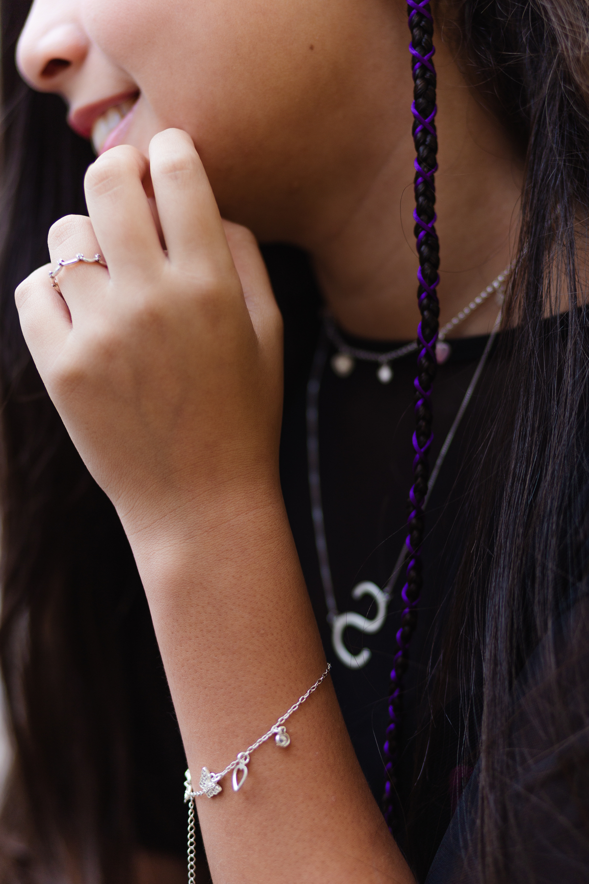 Ensaio externo - Ensaio feminino