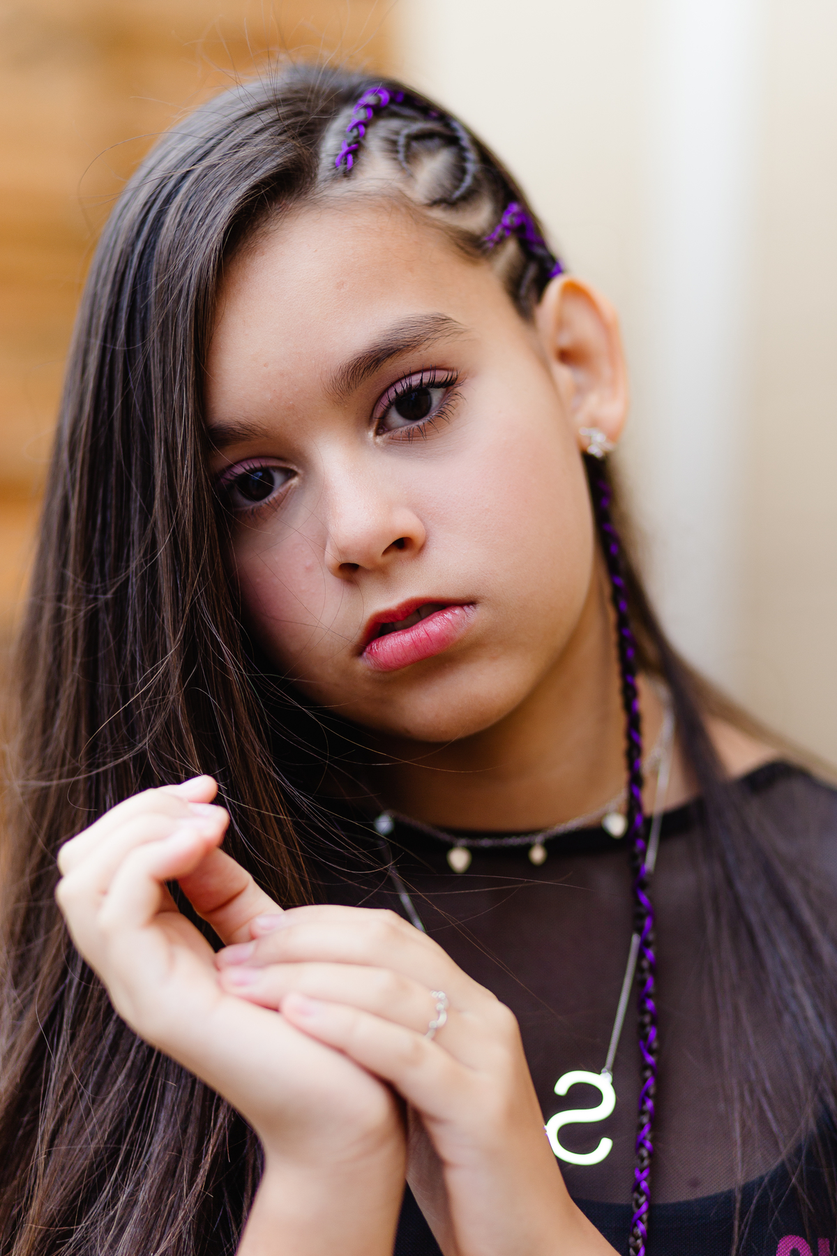 Ensaio externo - Ensaio feminino