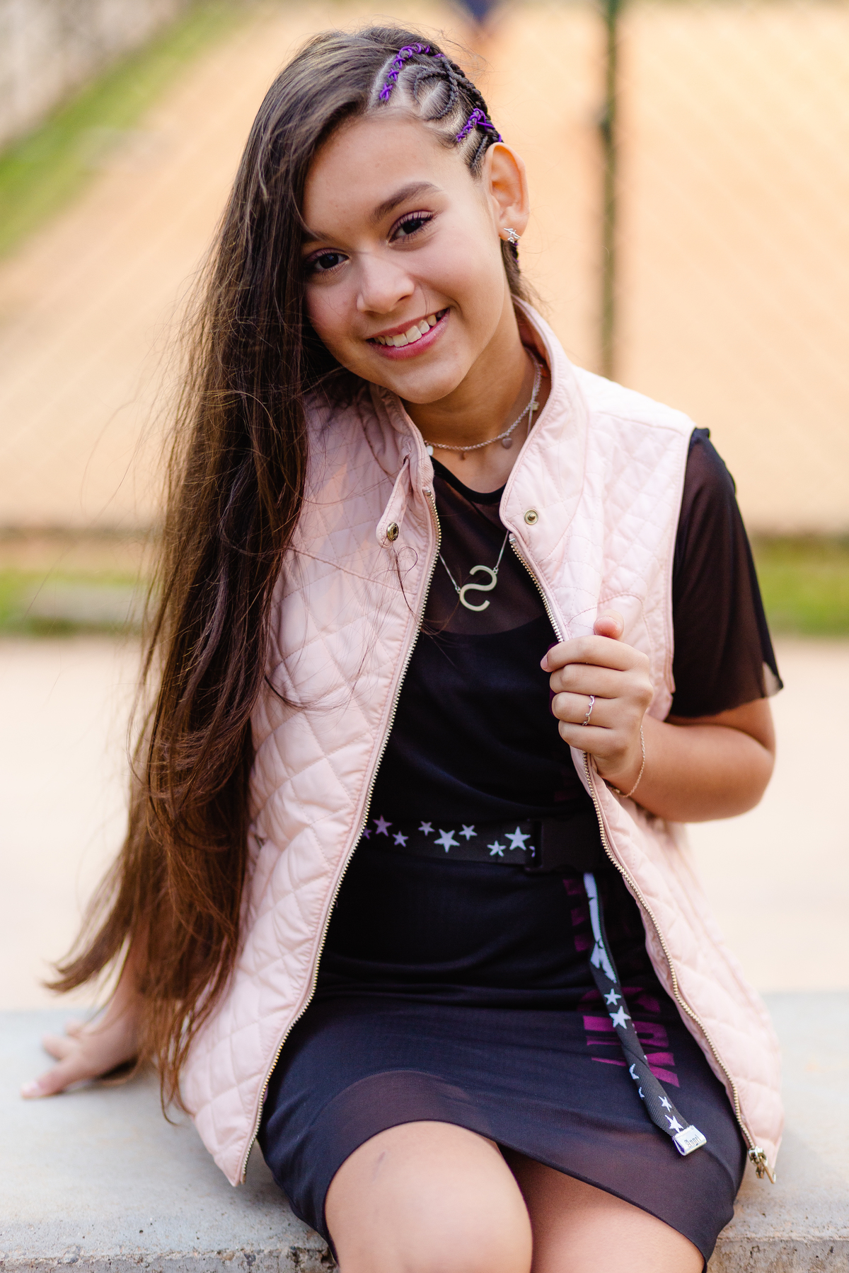 Ensaio externo - Ensaio feminino