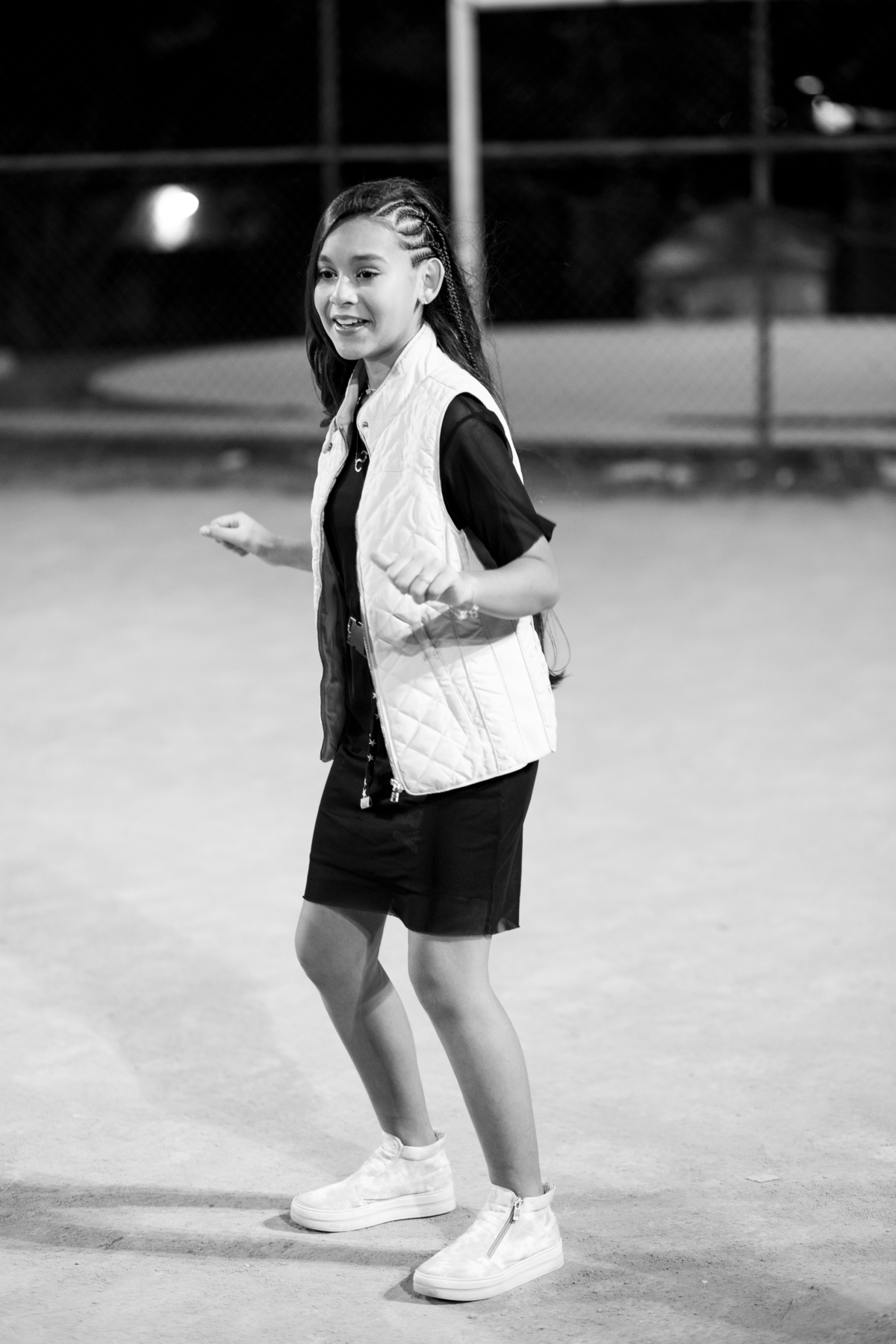 Ensaio externo - Ensaio feminino