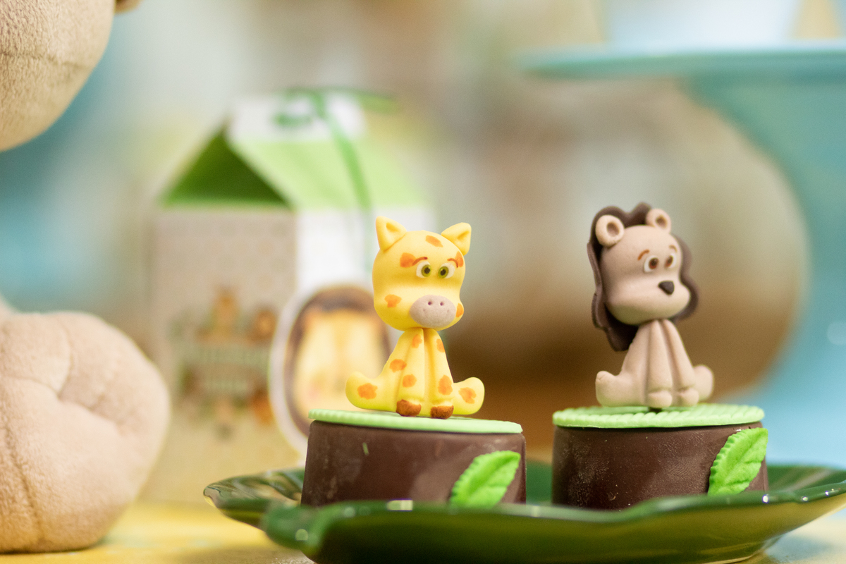 Festa Infantil - aniversário 1 ano