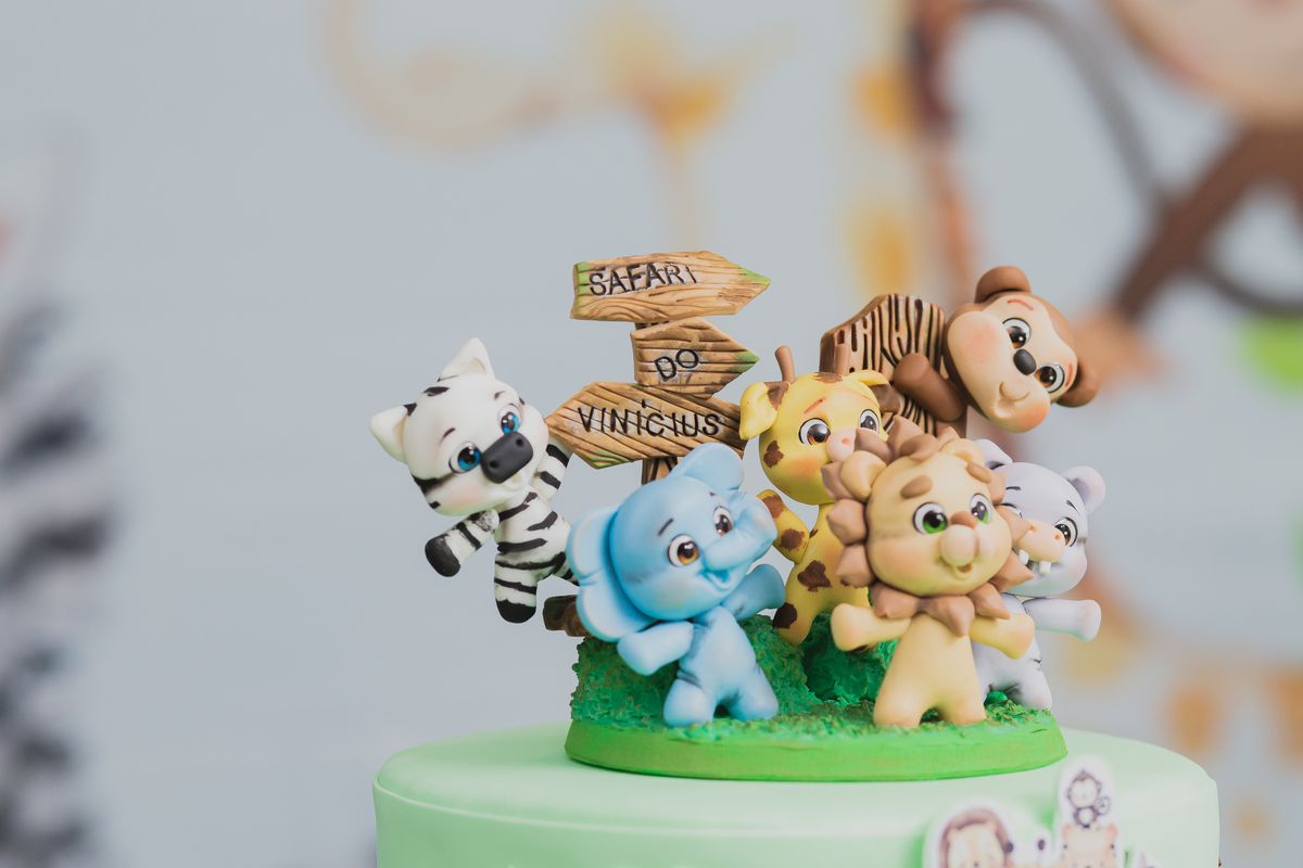 Festa Infantil - aniversário 1 ano