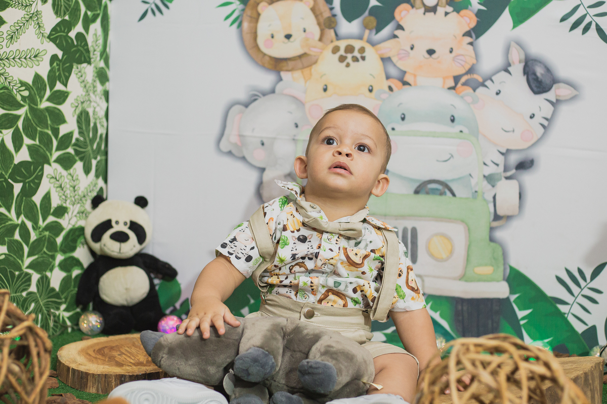 Festa Infantil - aniversário 1 ano