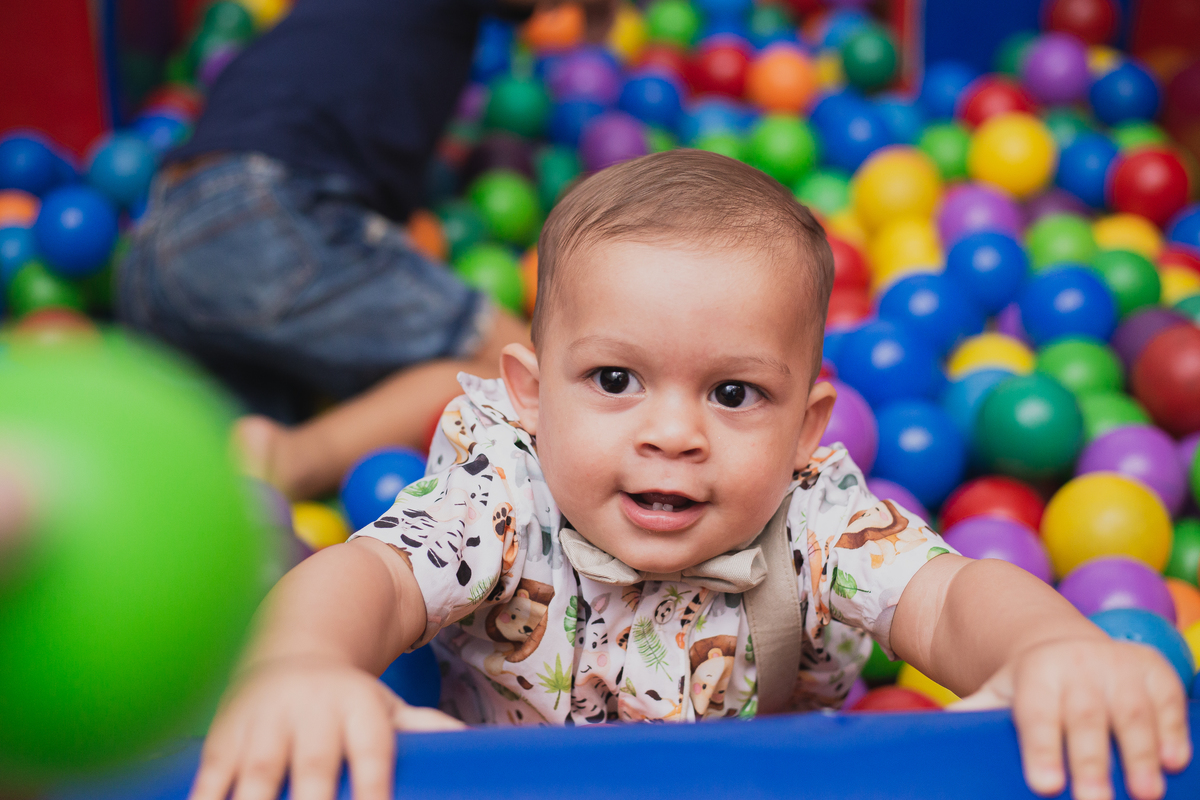 Festa Infantil - aniversário 1 ano
