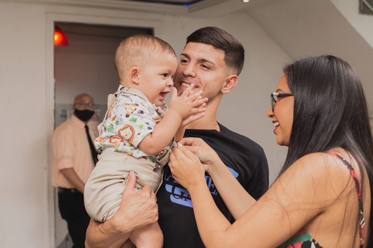 Festa Infantil - aniversário 1 ano