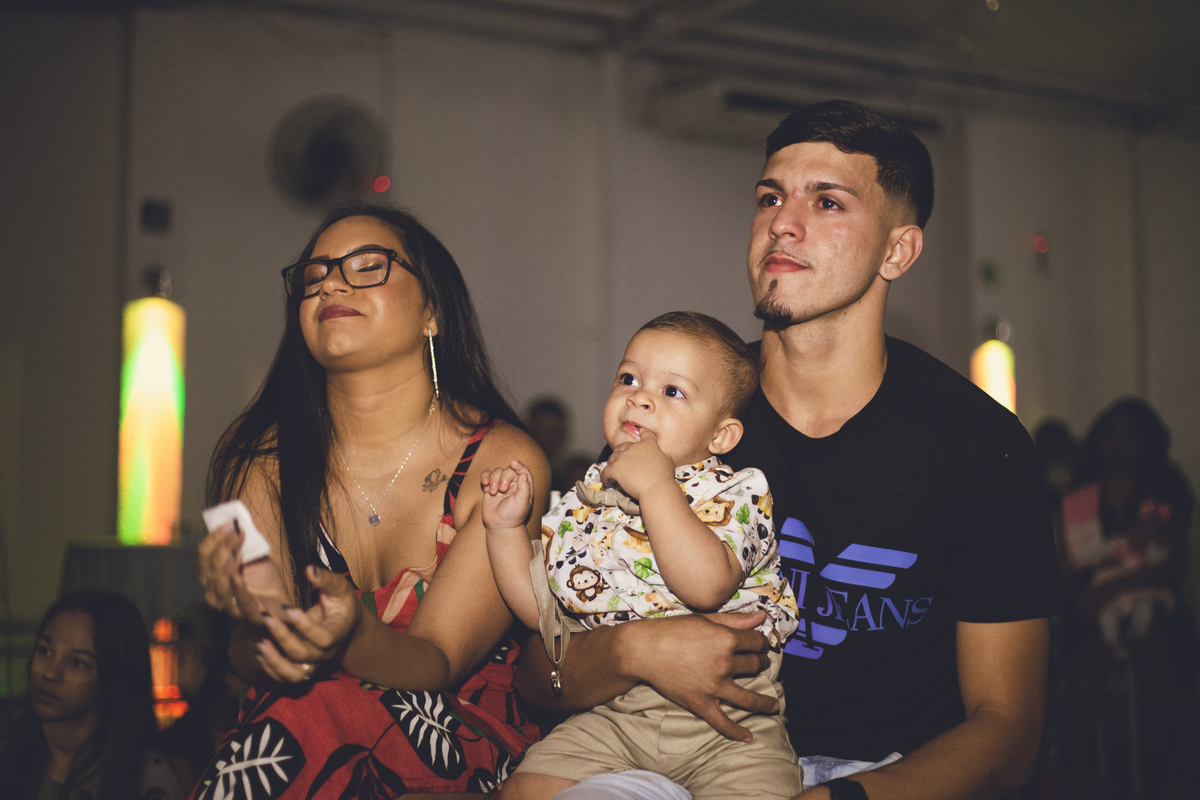 Festa Infantil - aniversário 1 ano