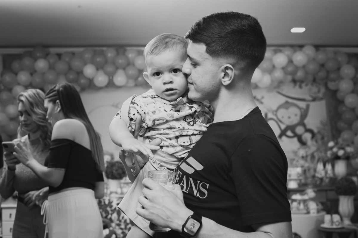 Festa Infantil - aniversário 1 ano