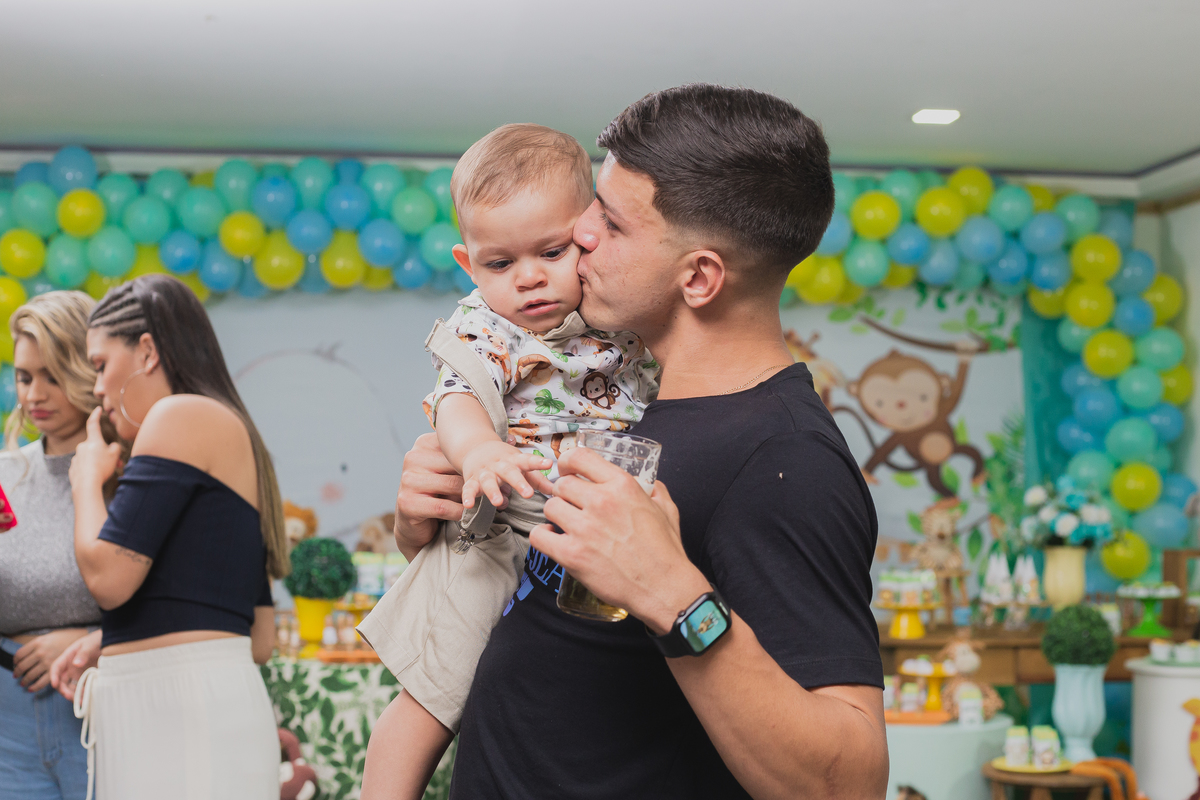 Festa Infantil - aniversário 1 ano