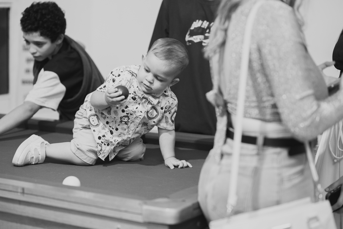 Festa Infantil - aniversário 1 ano