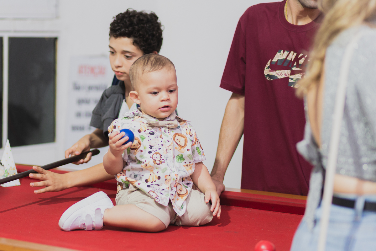 Festa Infantil - aniversário 1 ano