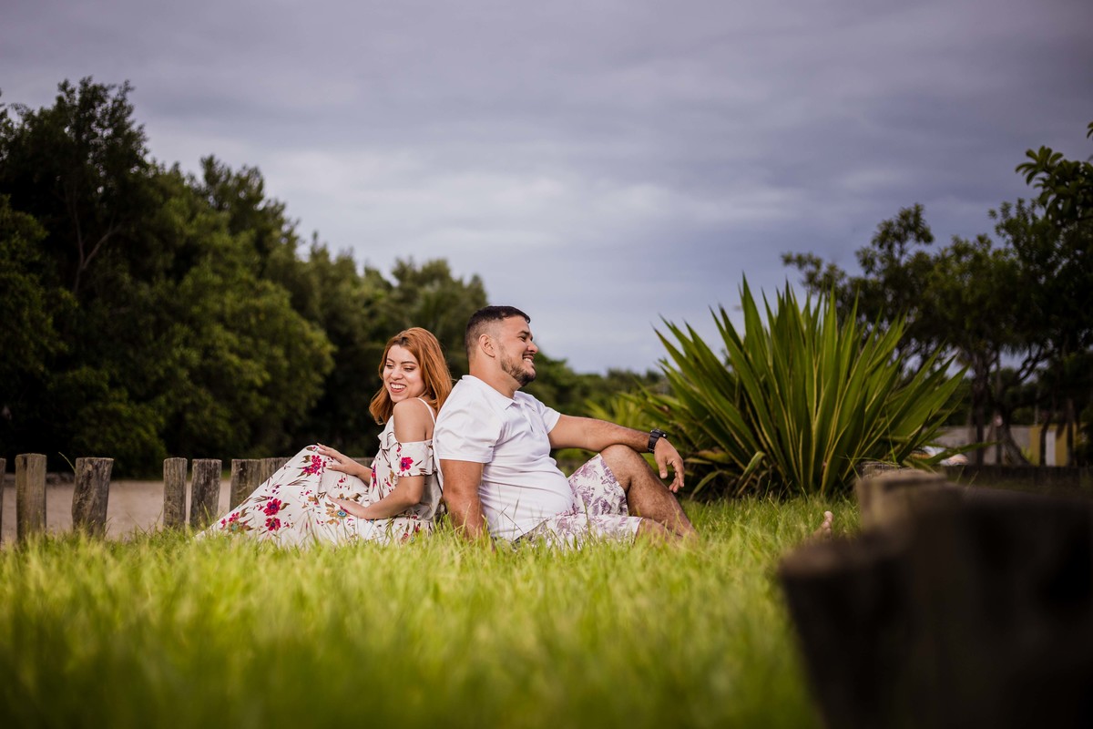 Ensaio Pré Wedding - ensaio casal