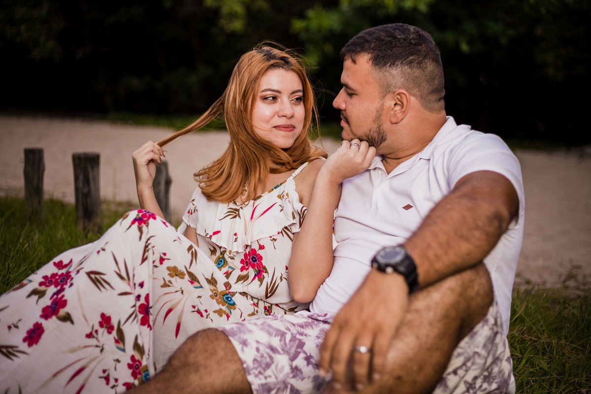 Ensaio Pré Wedding - ensaio casal