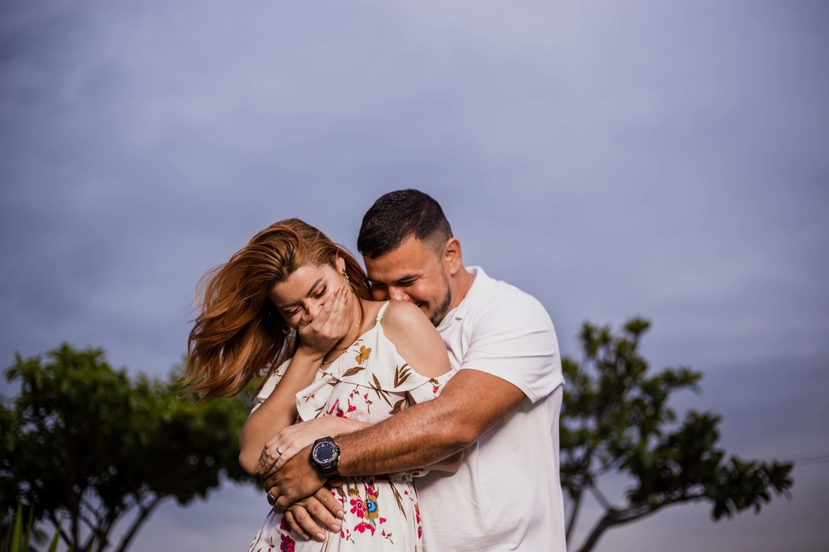 Ensaio Pré Wedding - ensaio casal