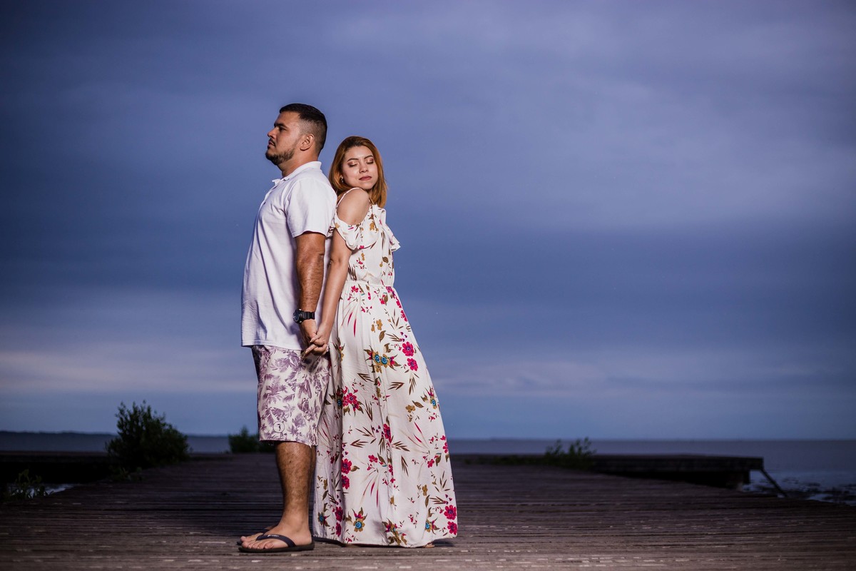 Ensaio Pré Wedding - ensaio casal