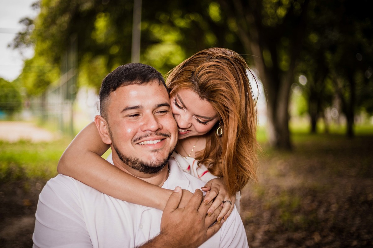 Ensaio Pré Wedding - ensaio casal