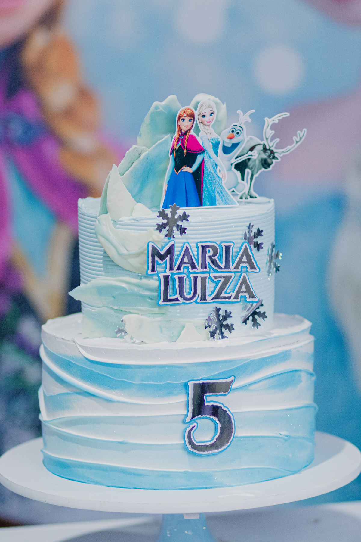 Festa Infantil - 5 anos Malu