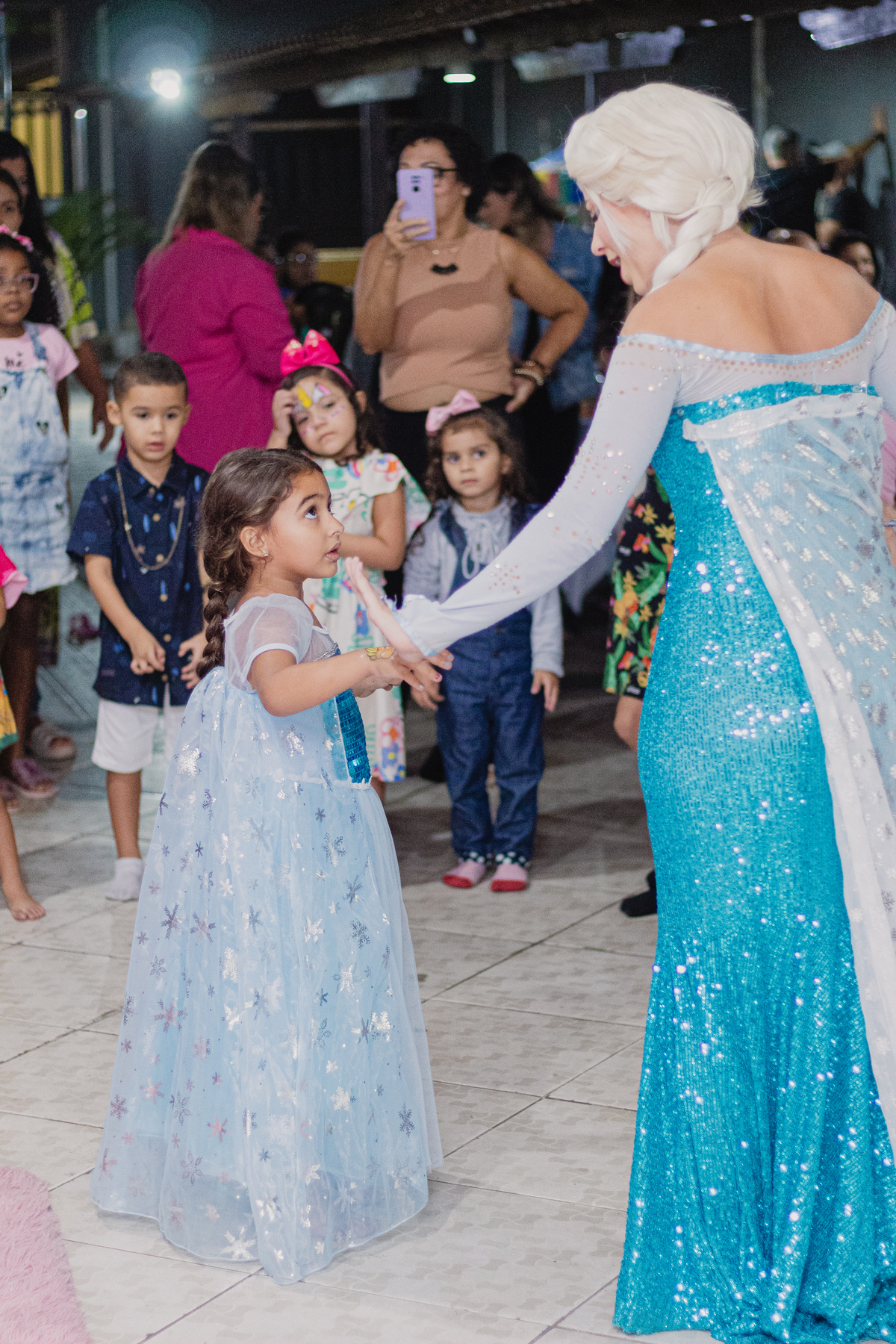 Festa Infantil - 5 anos Malu