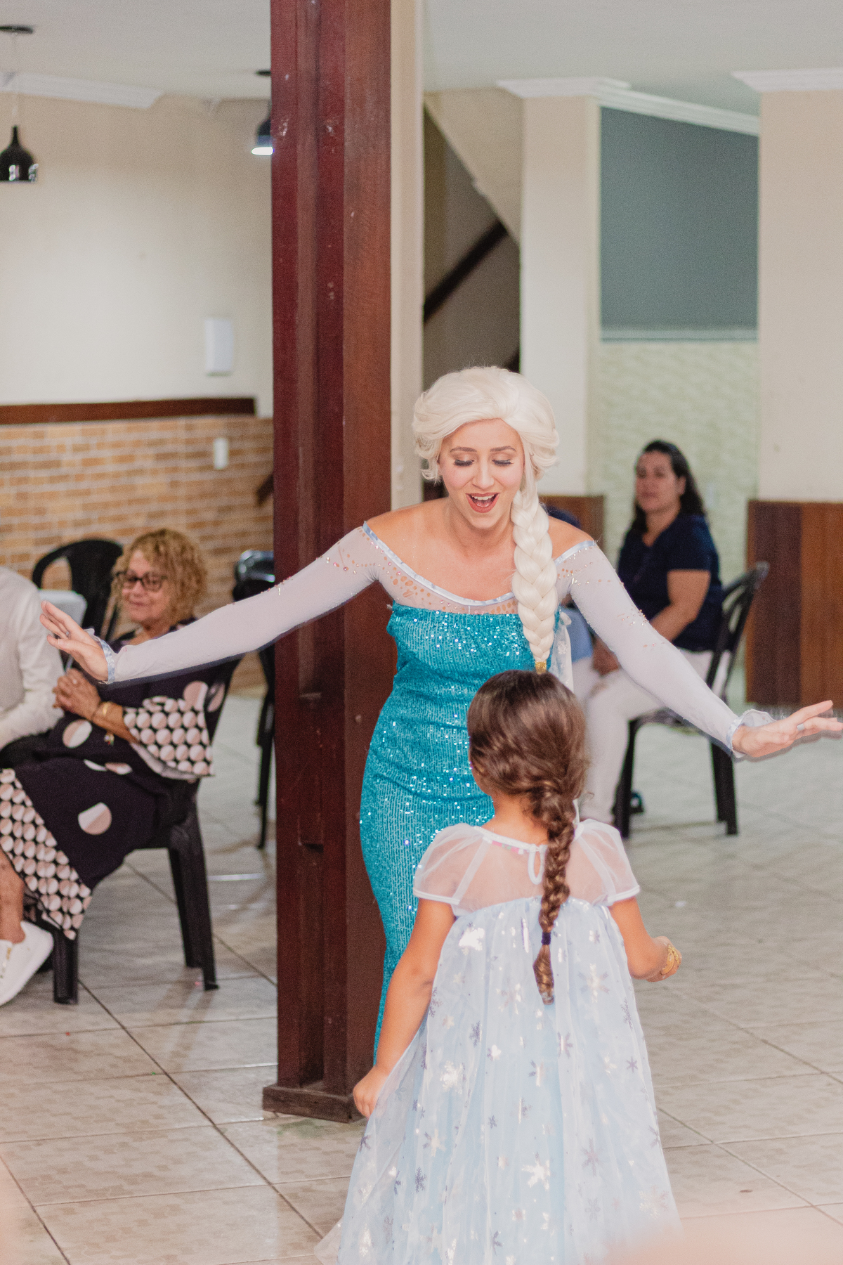 Festa Infantil - 5 anos Malu