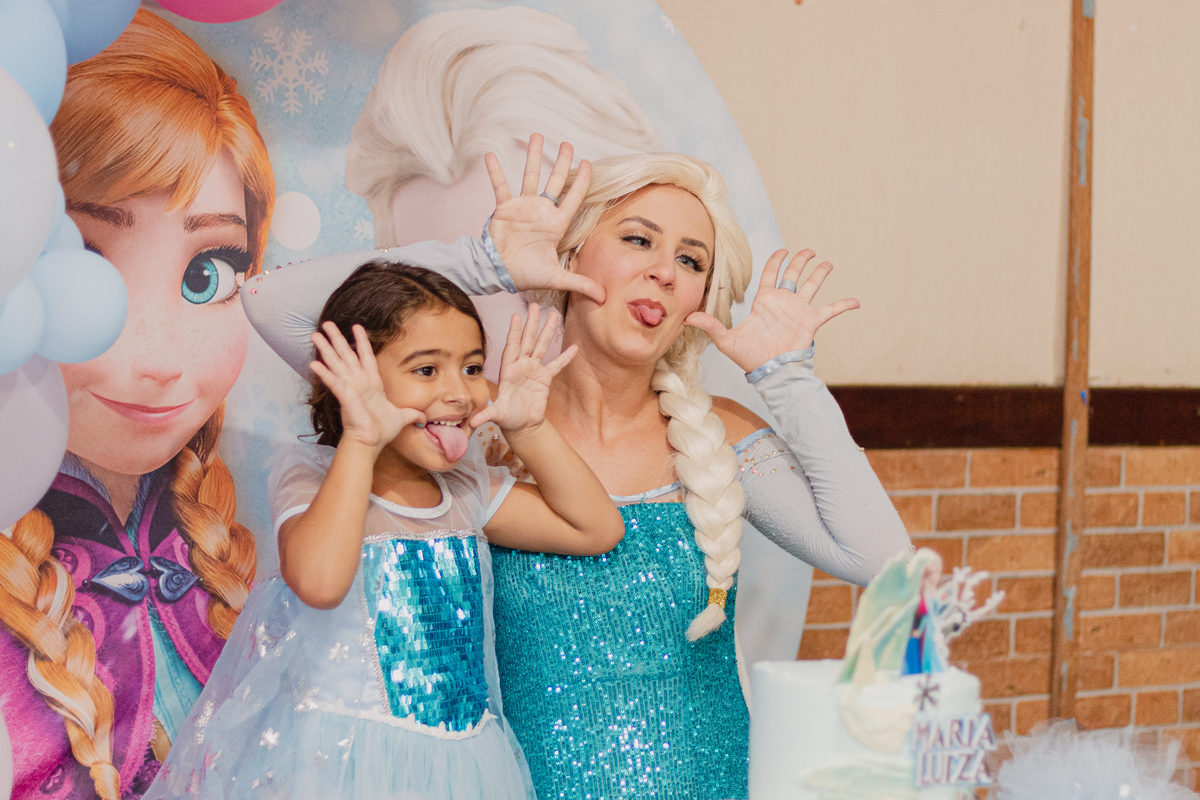 Festa Infantil - 5 anos Malu