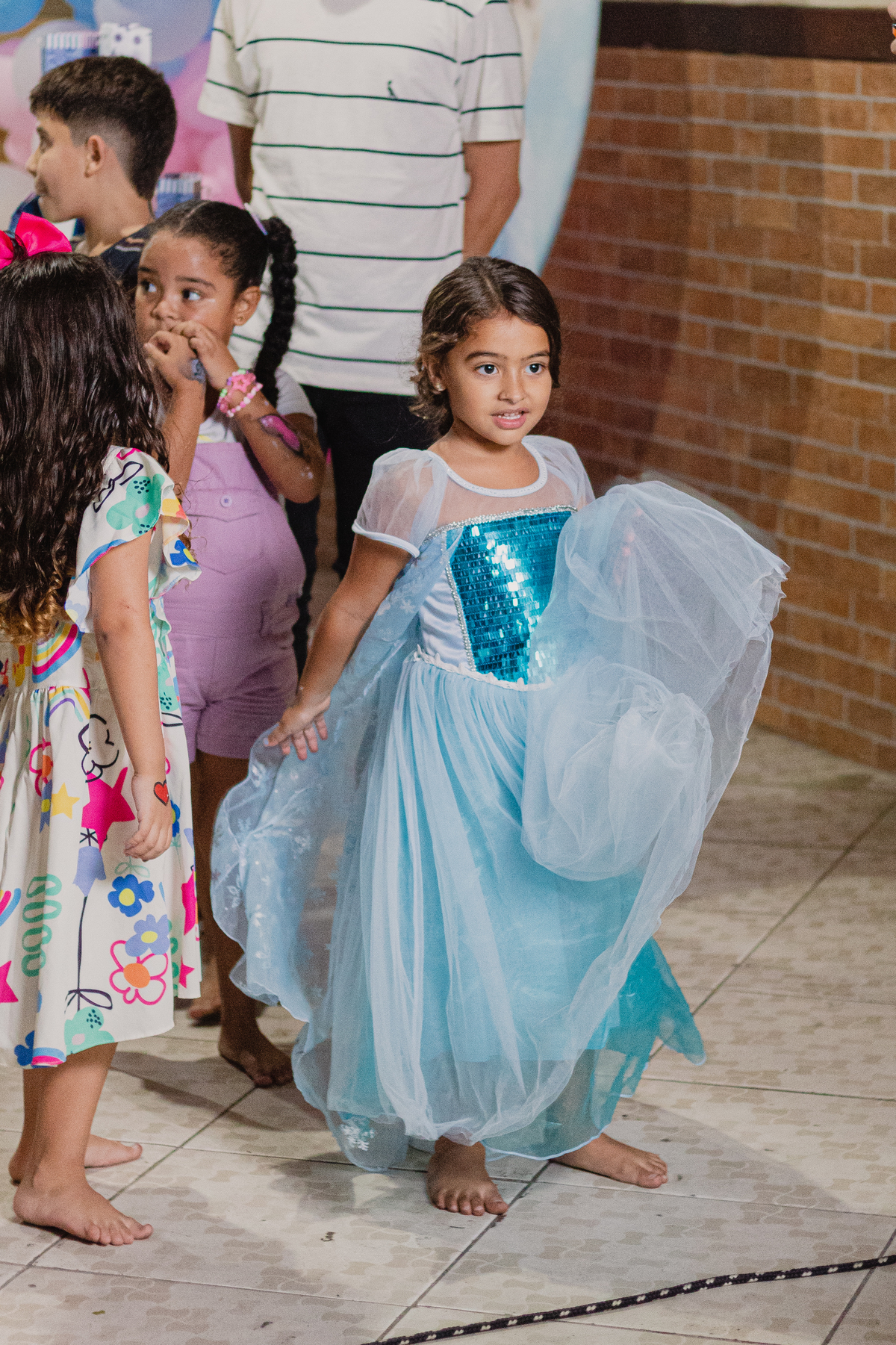 Festa Infantil - 5 anos Malu