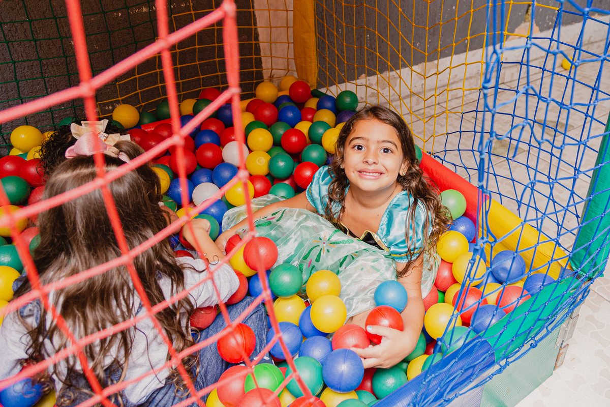 Festa Infantil - 5 anos Malu