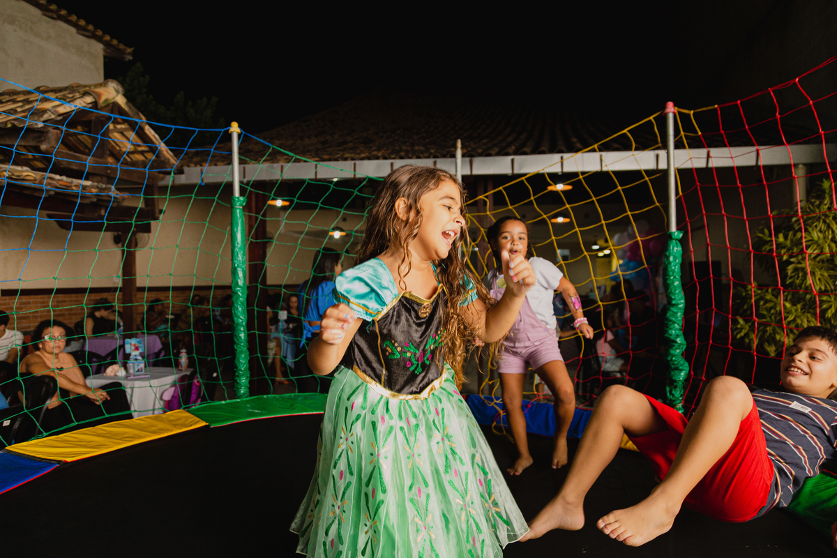 Festa Infantil - 5 anos Malu