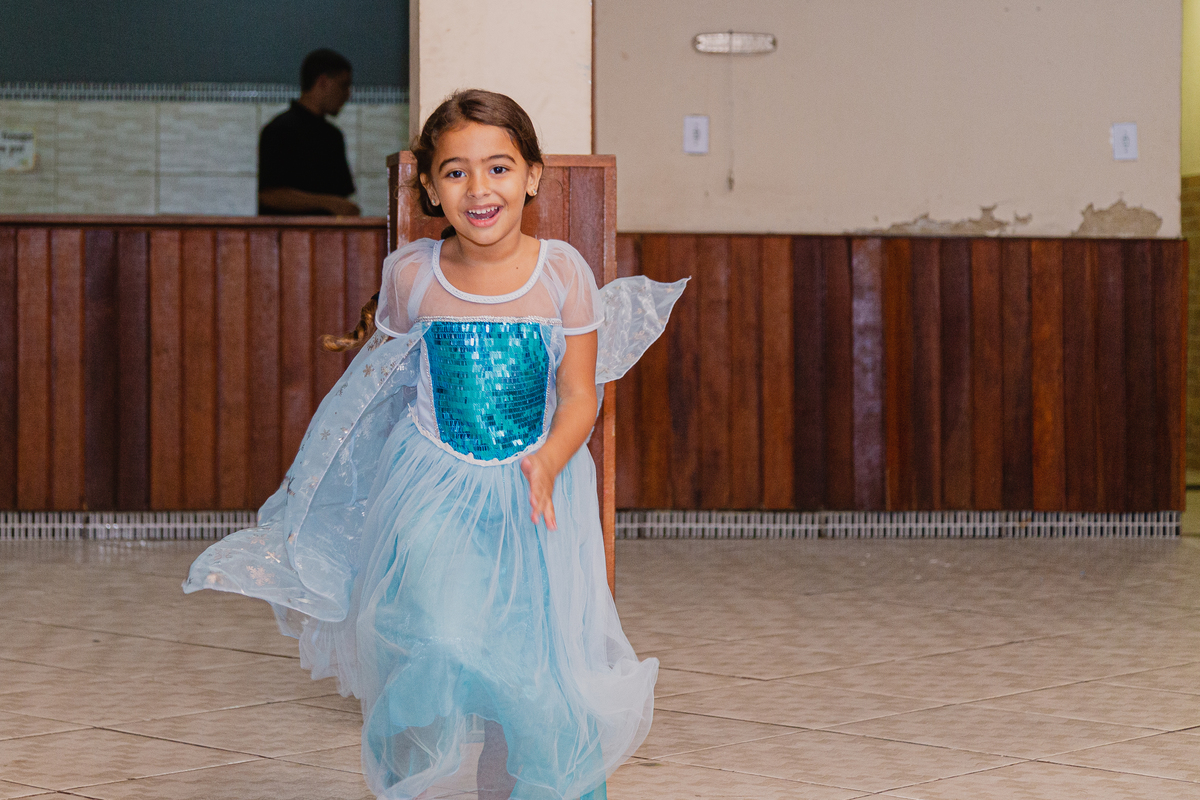 Festa Infantil - 5 anos Malu