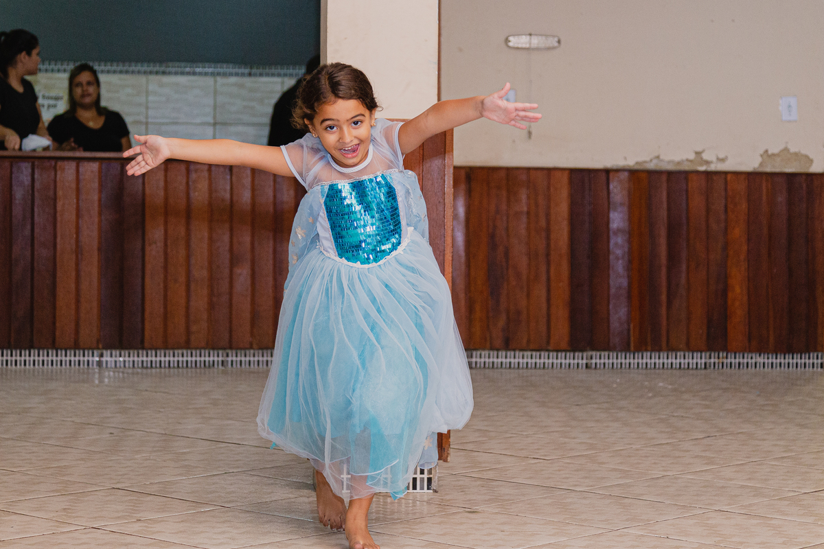 Festa Infantil - 5 anos Malu