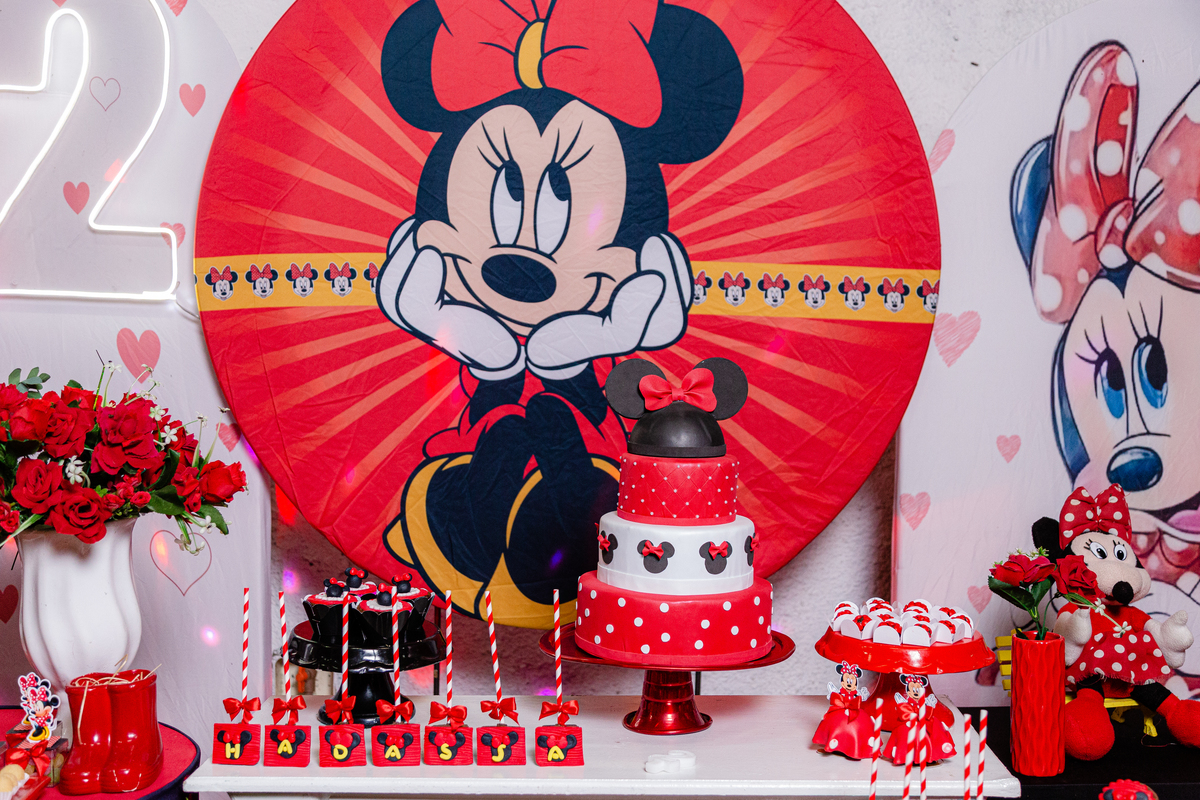 Festa Infantil - 1 ano Hadassa