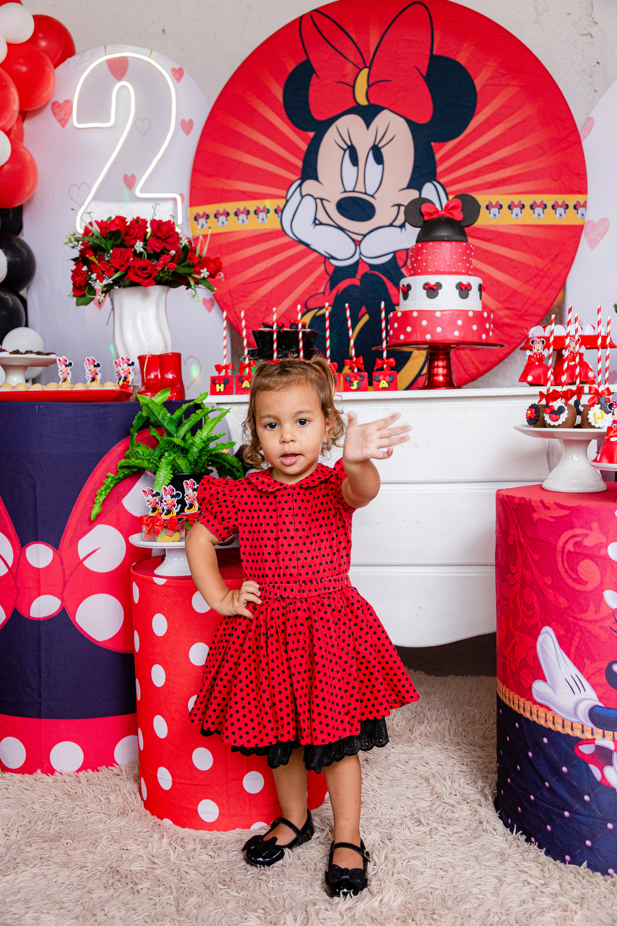 Festa Infantil - 1 ano Hadassa