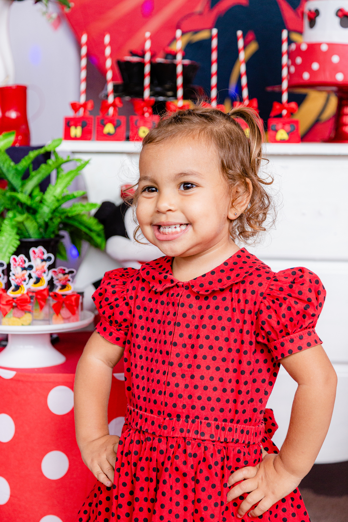 Festa Infantil - 1 ano Hadassa