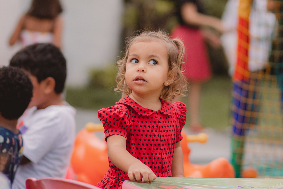 Festa Infantil - 1 ano Hadassa