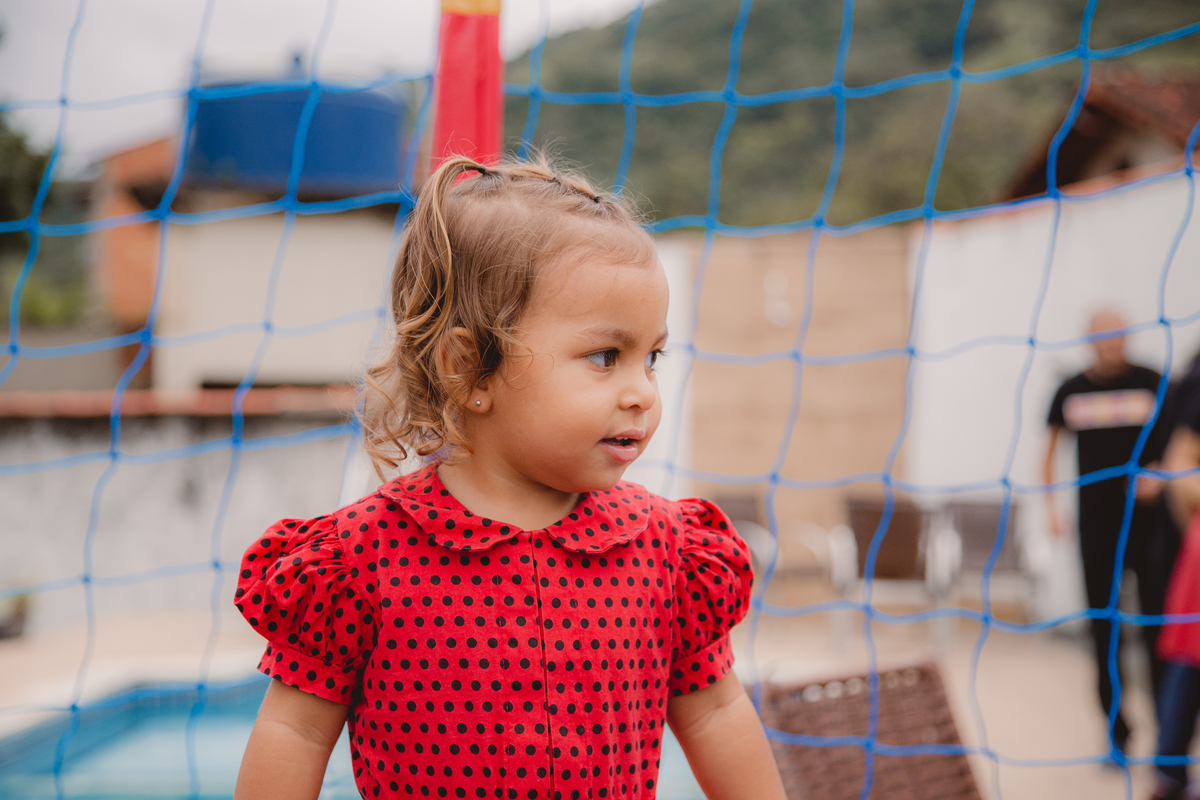 Festa Infantil - 1 ano Hadassa