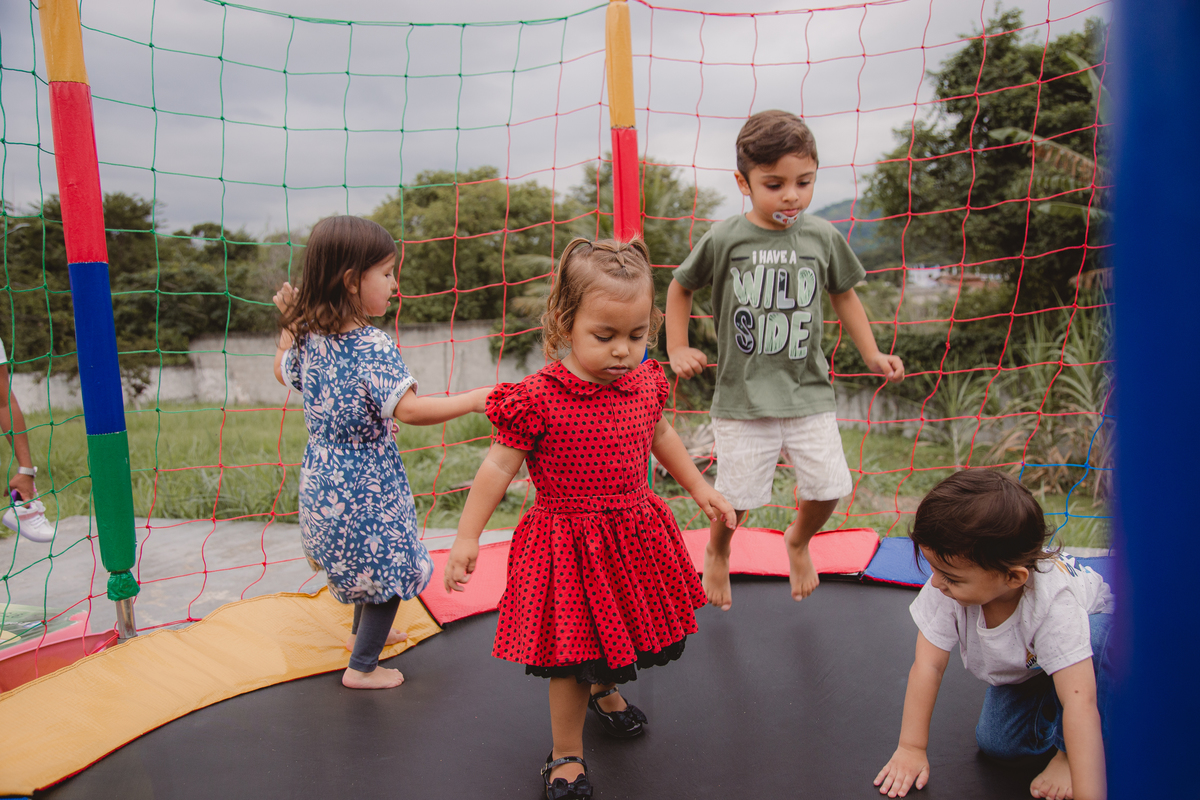 Festa Infantil - 1 ano Hadassa