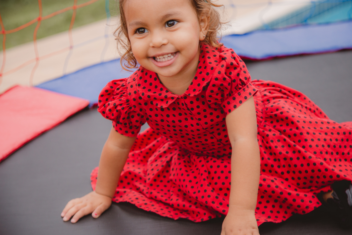 Festa Infantil - 1 ano Hadassa