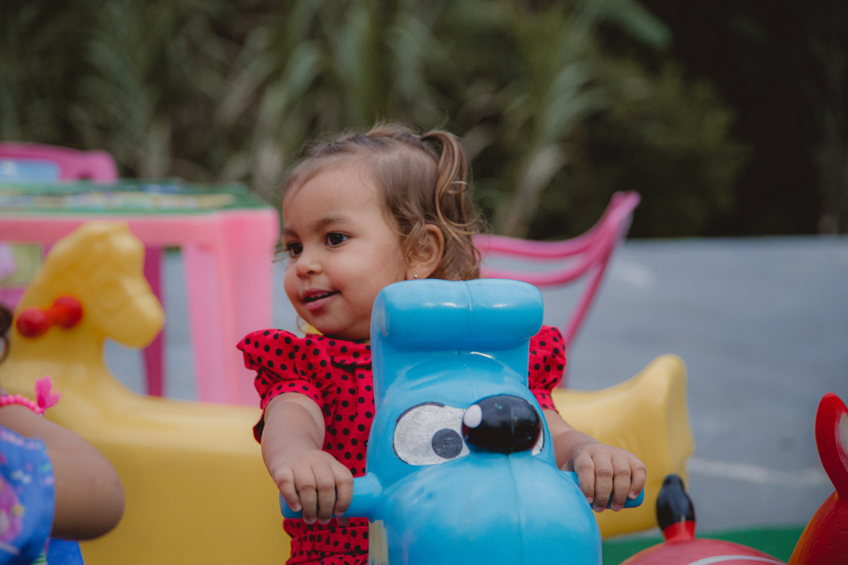 Festa Infantil - 1 ano Hadassa