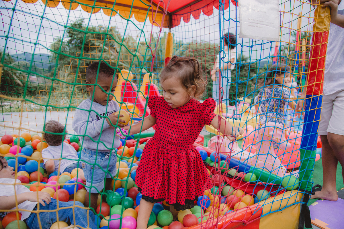 Festa Infantil - 1 ano Hadassa