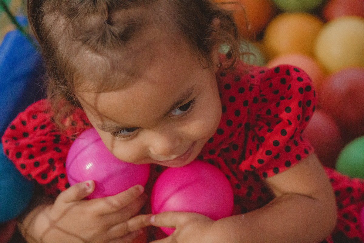 Festa Infantil - 1 ano Hadassa
