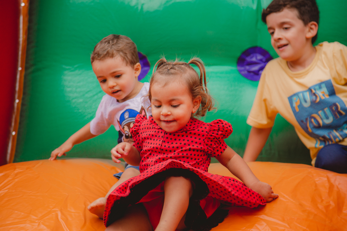 Festa Infantil - 1 ano Hadassa